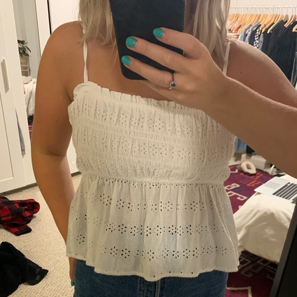 Babydoll blouse - Picture 1 of 1